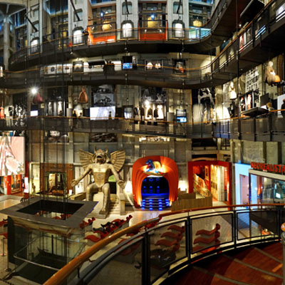 Summer 2020 at the National Museum of Cinema