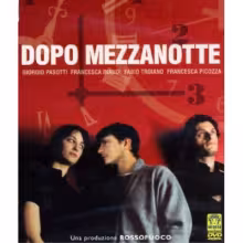 DOPO MEZZANOTTE

Una proiezione – evento al cinema Multilanghe di Dogliani