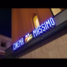 Riapre il Cinema Massimo
