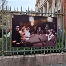 CONIGLIOVIOLA TEOREMA PASOLINI