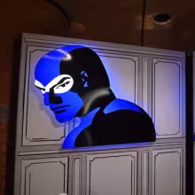 DIABOLIK ALLA MOLE