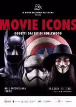 MOVIE ICONS | Oggetti dai set di Hollywood