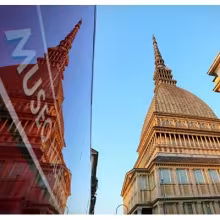 ANCORA UN ANNO DA RECORD 
AL MUSEO NAZIONALE DEL CINEMA DI TORINO
CHE NEL 2024 TOTALIZZA OLTRE 818.000 VISITATORI