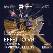 EFFETTO VR - IL PRIMO CINEMA ITALIANO IN VIRTUAL REALITY