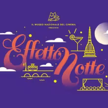 I dati di “Effetto Notte” l’Arena Estiva del Museo Nazionale del Cinema la cui programmazione prosegue sino al 6 agosto