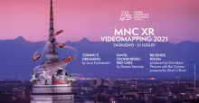 PER LA FESTA DI SAN GIOVANNI TOMMASSINI, CRONENBERG E REVENGE ROOM PROTAGONISTI DEL NUOVO SPETTACOLO DI VIDEOMAPPING
