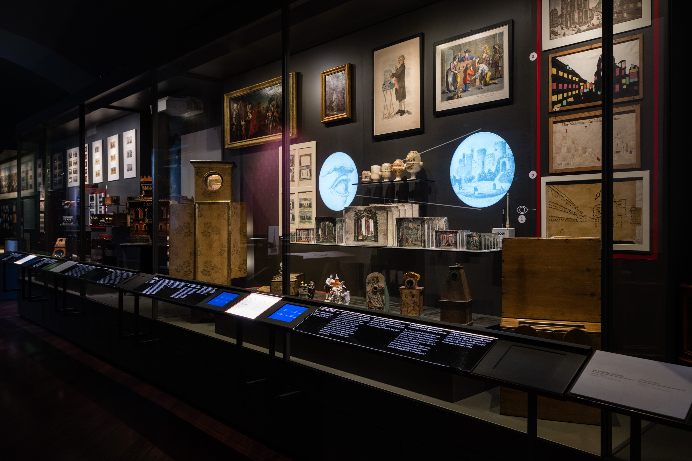 mostra permanente