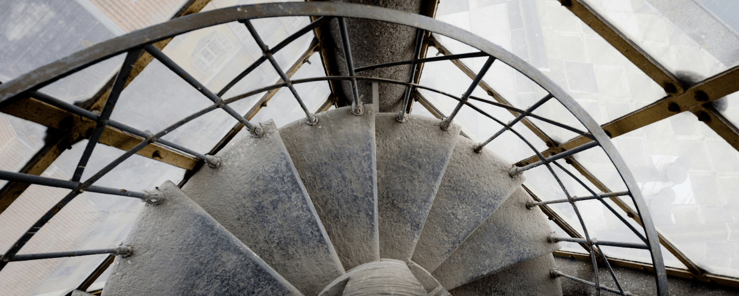 salita alla cupola