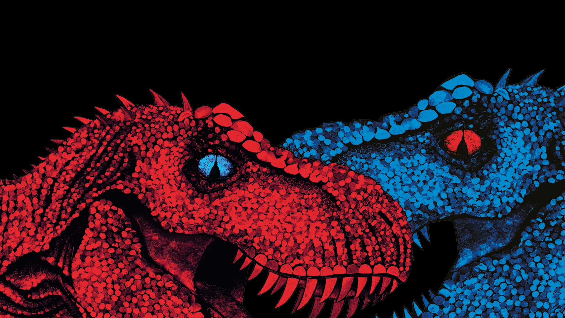 T.rex vs T. rex