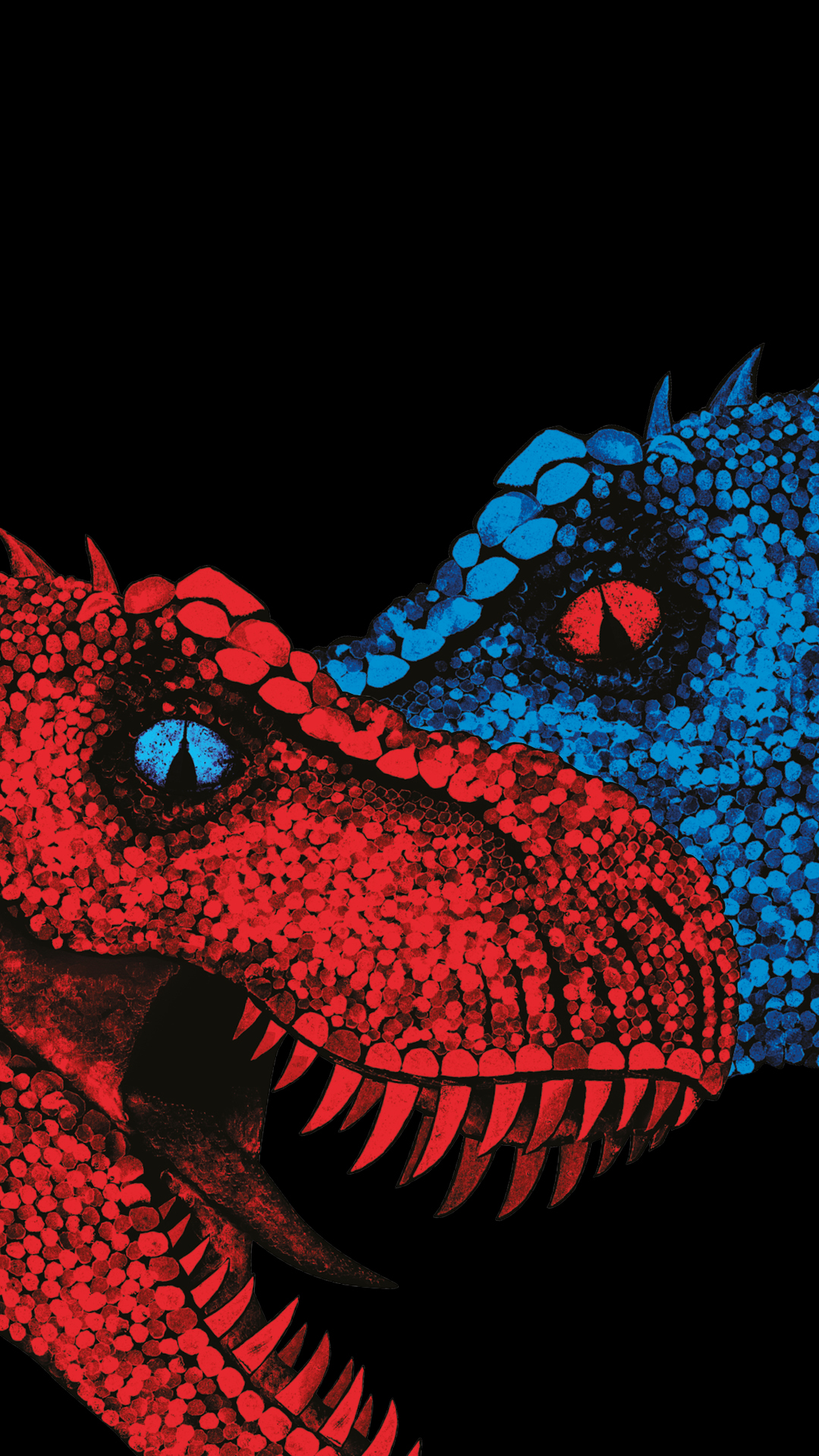 T.rex vs T. rex