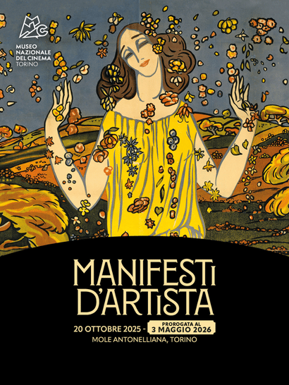 Manifesti d'artista