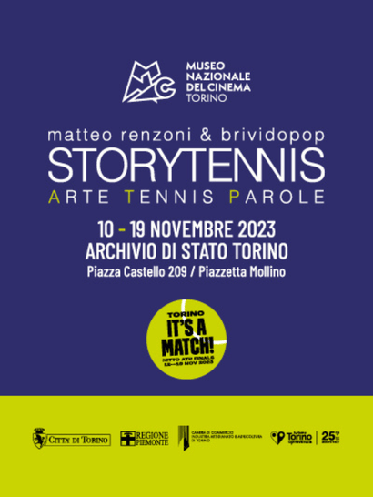 STORYTENNIS. Arte Tennis Parole