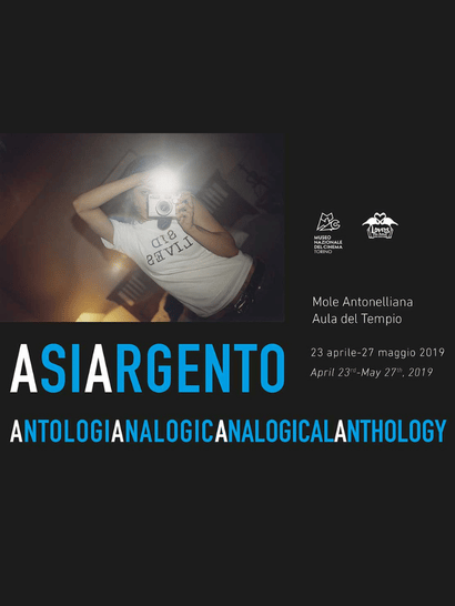 ASIA ARGENTO ANTOLOGIA ANALOGICA