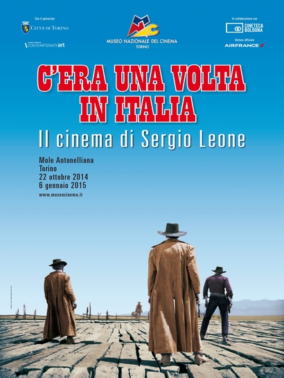C'era una volta in Italia. Il cinema di Sergio Leone