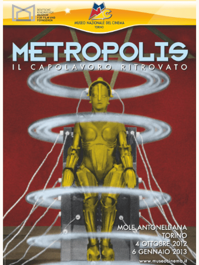 Metropolis. Il capolavoro ritrovato