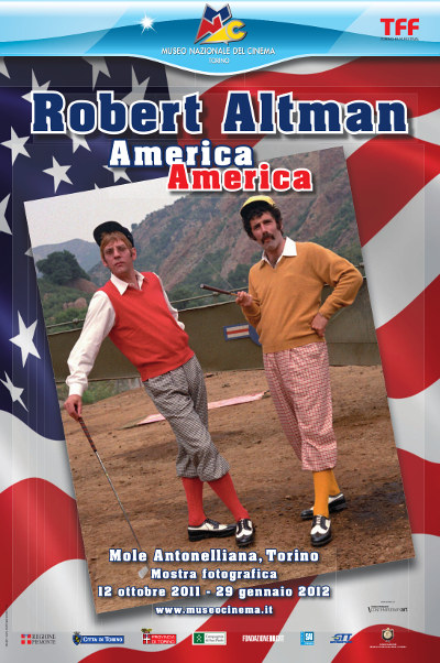 Robert Altman. America America