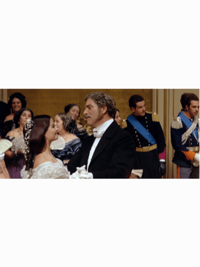 Presentazione del restauro de "Il Gattopardo" di Luchino Visconti