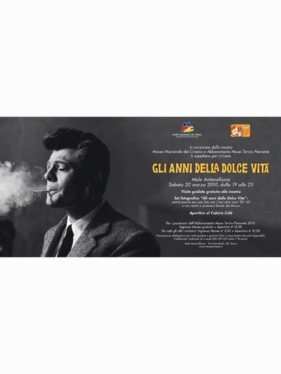 Gli anni della Dolce Vita
