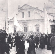 Secondo Pia, fotografo della Sindone e del Piemonte