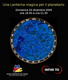 Una Lanterna magica per il planetario