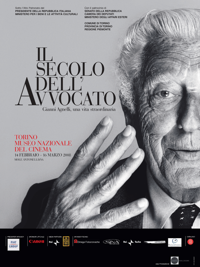 Il secolo dell’avvocato. Gianni Agnelli, una vita straordinaria.