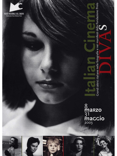 Italian cinema divas