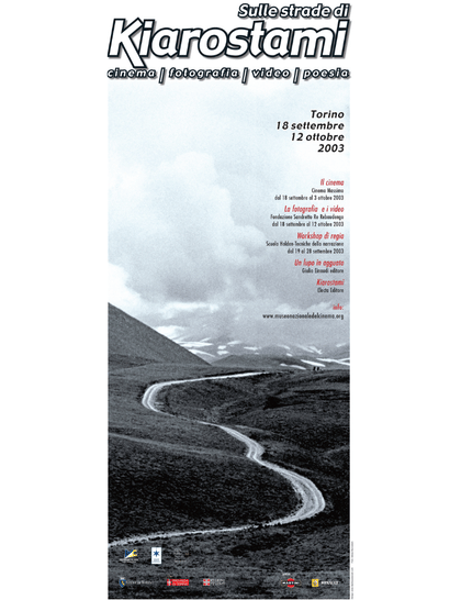Sulle strade di Kiarostami