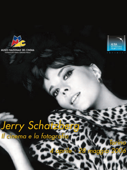 Corpo e anima. Il cinema e la fotografia di Jerry Schatzberg