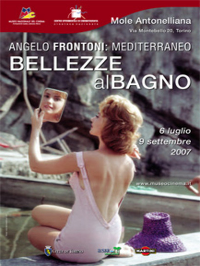 Angelo Frontoni: Mediterraneo