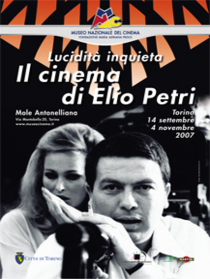 Lucidità inquieta. Il cinema di Elio Petri
