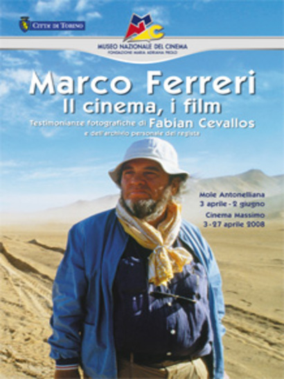 Marco Ferreri. Il cinema, i film