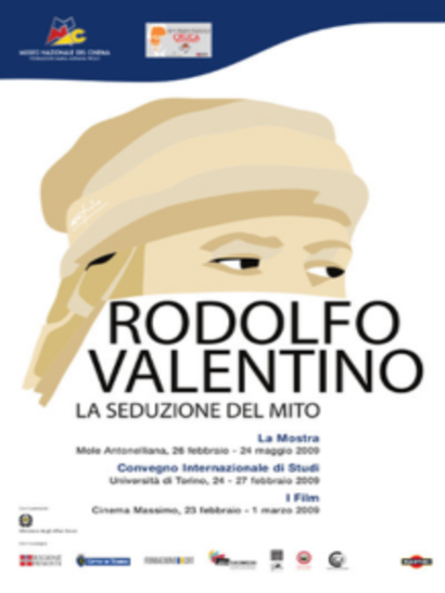 Rodolfo Valentino. La seduzione del mito