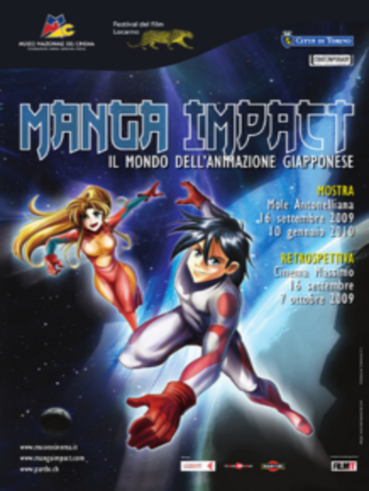 Manga Impact - Il mondo dell’animazione giapponese
