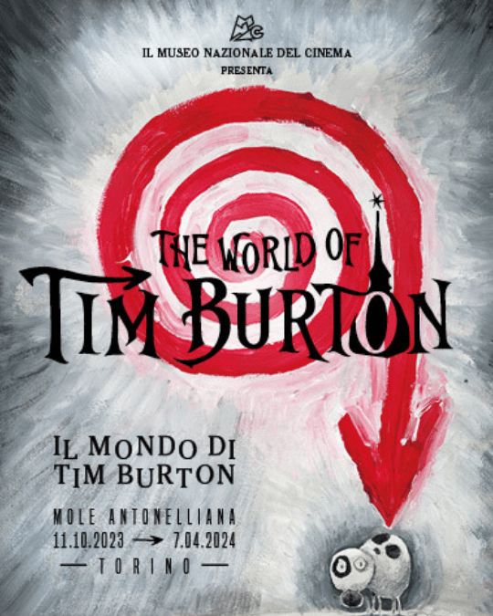 IL MONDO DI TIM BURTON