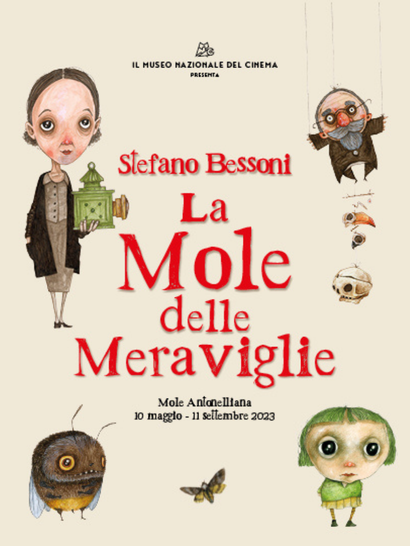 STEFANO BESSONI. La Mole delle Meraviglie