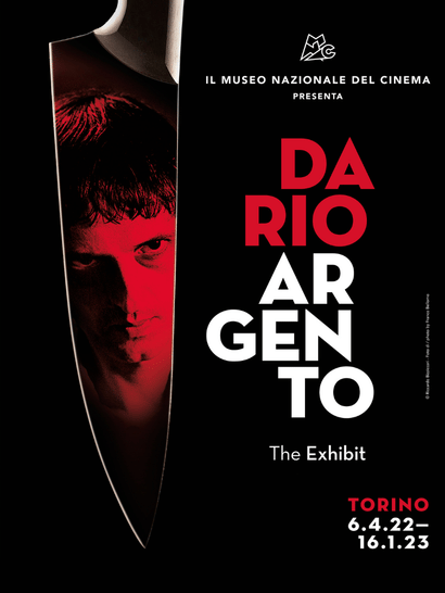 DARIO ARGENTO - The Exhibit