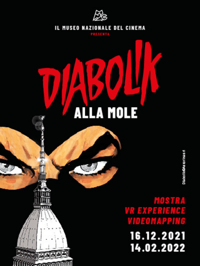 DIABOLIK ALLA MOLE