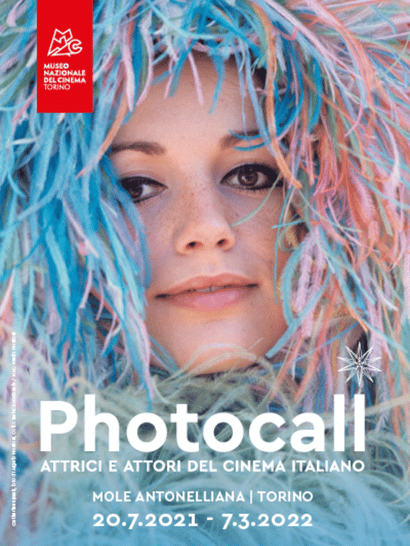 Photocall. Attrici e attori del cinema italiano