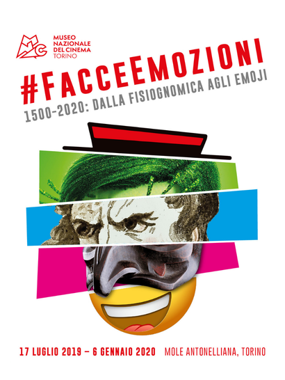 #FacceEmozioni. 1500-2020: dalla fisiognomica agli emoji