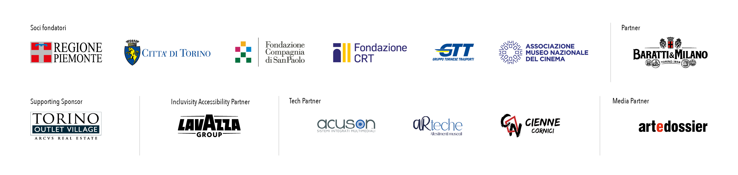 partner e sponsor