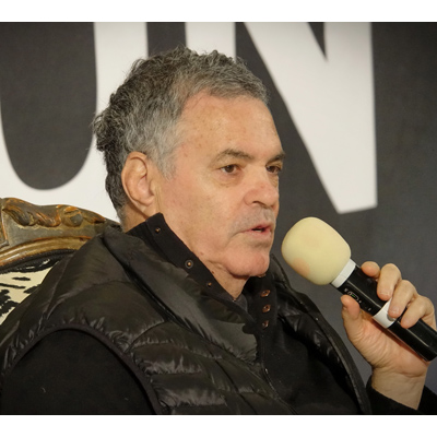 Amos Gitai