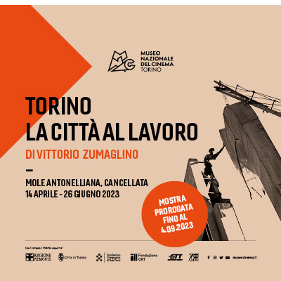 Torino la città al lavoro
