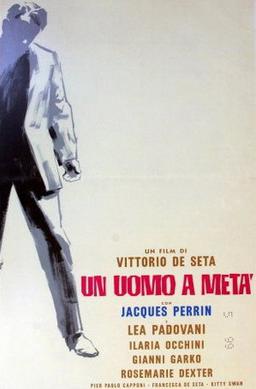 Locandina "Un uomo a metà"