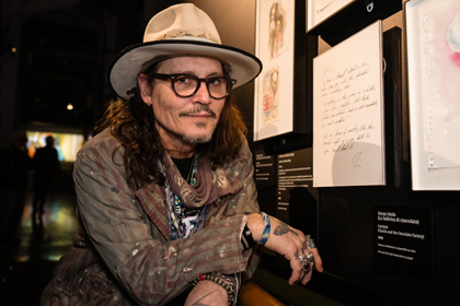 Johnny Depp