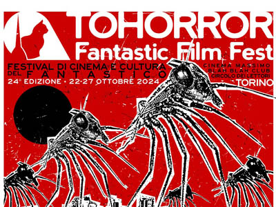 Locandina TOHorror Fantastic Film Fest