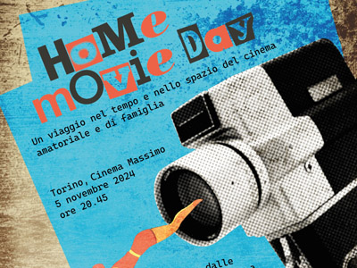 Home Movie Day 2024