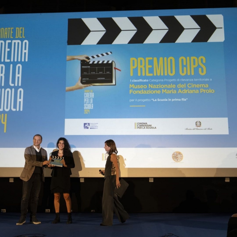 immagine Premio Cips
