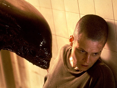 Immagine film "Alien3" di David Fincher 