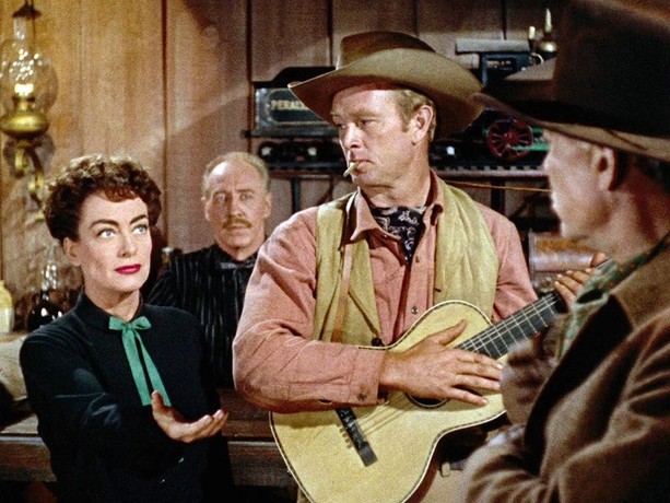 Immagine film "Johnny Guitar" di Nicholas Ray