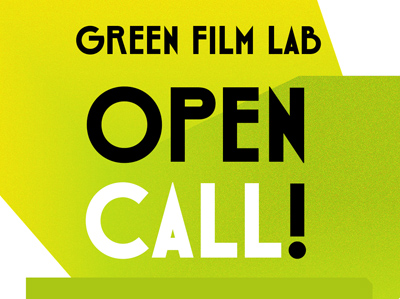 Green Film Lab Open Call